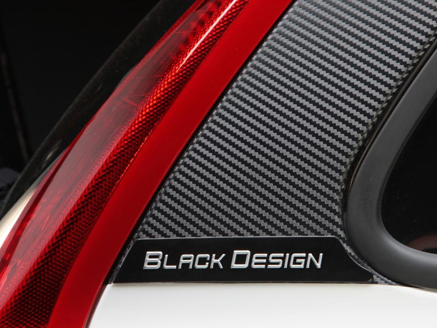  Volvo C30 Black Design Carboon Look 2011 года  (IT) (фото 2 из 27)